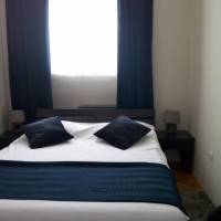 Double Room with external bathroom