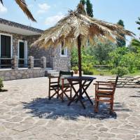 Studio with Terrace