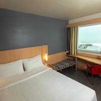 Standard Room with Double Bed and Sea View