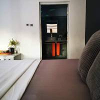 Double Room with Pool View