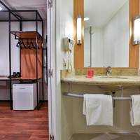 Standard Double Room with Extra Bed