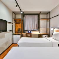 Standard Apartment with Two Single Beds