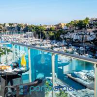 Two-Bedroom Apartment with Balcony and Sea View