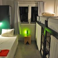 Bed in 4 Bed Mixed Dorm Ensuite
