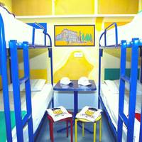 Bed in 4-Bed Dormitory Room