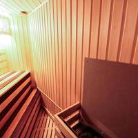 Suite with Sauna
