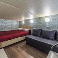 Suite with Sauna