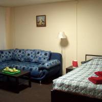 Family Room with Private Bathroom