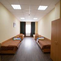 Single Bed in 4-Bed Dormitory Room