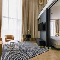 Presidential Suite with Balcony