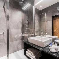 Superior Double Room with Balcony