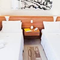 Standard Twin Room with Sea View