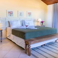 King Suite with Sea View