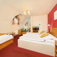 Comfort Quadruple Room