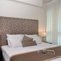 One bedroom suite with balcony 