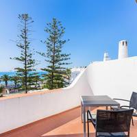 Studio with Sea View