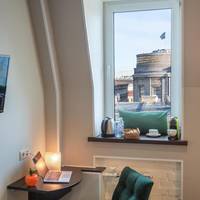 Double or Twin Room with City View