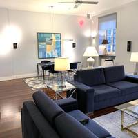 MONDRIAN Royal Suite with Market Square view (180m2)