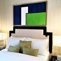 Two Bedroom Deluxe Suite with Old Town view (77 m2)