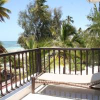 Deluxe Double Room with Balcony and Sea View