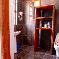 Deluxe Triple Room with Garden View