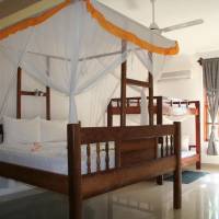Quadruple Room with Garden View