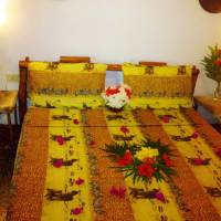 Triple Room with Garden View