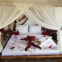 Deluxe Double Room with Balcony and Sea View