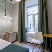 Single Room with Private Bathroom