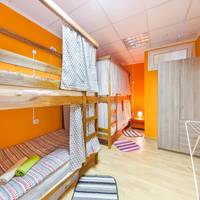 Bed in 4-Bed Dormitory Room