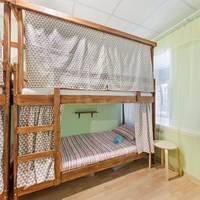 Bed in 6-Bed Dormitory Room