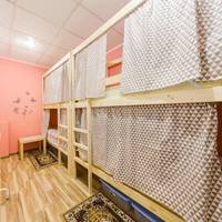 Bed in 6-Bed Female Dormitory Room