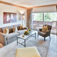 Senior Suite - Saane