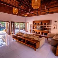 Three-Bedroom Villa