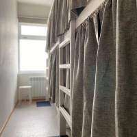 Economy Quadruple Room with Shared Bathroom