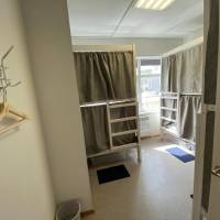 Bed in 6-Bed Mixed Dormitory Room
