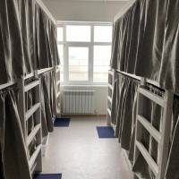 Bed in 8-Bed Mixed Dormitory Room