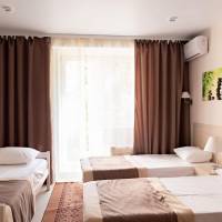 Single Bed in Dormitory Room