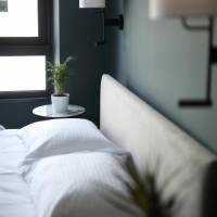 Superior Double or Twin Room with City View
