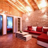 Two-Bedroom Holiday Home with Pool View
