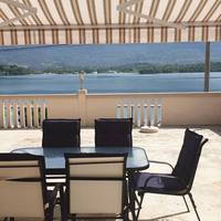 Two-Bedroom Apartment with Terrace and Sea View (4 Adults)