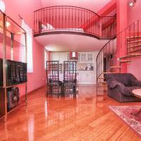 Duplex One-Bedroom Apartment