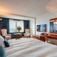 Super Deluxe room with Sea view