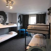 Bed in 6-Bed Dormitory Room