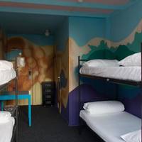 Bed in 4-Bed Mixed Dormitory Room