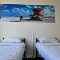 Twin Room with Private Bathroom