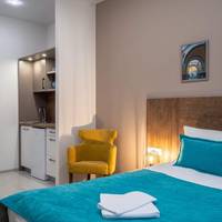 Superior Double Room with Kitchen