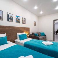 Superior Triple Room with Twin Bed