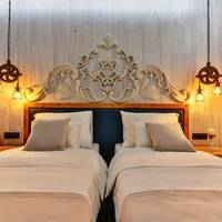 Deluxe Double Room with Sea View