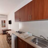 Twin Studio Apartment with Balcony